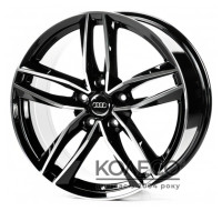 Диски Replica A20822 W9 R20 PCD5x130 ET60 DIA71.5 GBMF