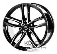 Диски Replica A20822 W9 R20 PCD5x130 ET60 DIA71.5 GBMF