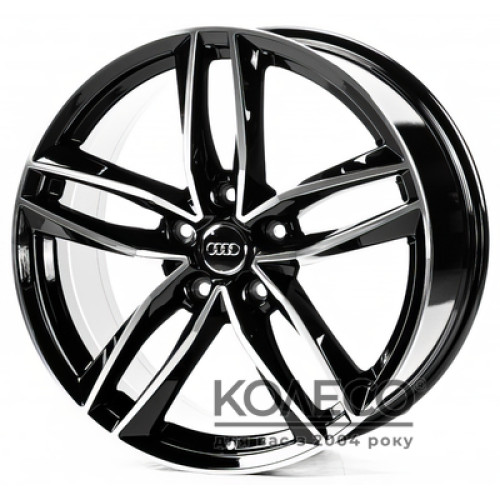 Replica A20822 W9 R20 PCD5x130 ET60 DIA71.5 GBMF