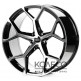 Replica A22895 W10 R22 PCD5x112 ET18 DIA66.6 GBMF