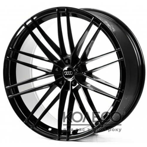 Replica A22714 W9.5 R22 PCD5x112 ET26 DIA66.45 GB
