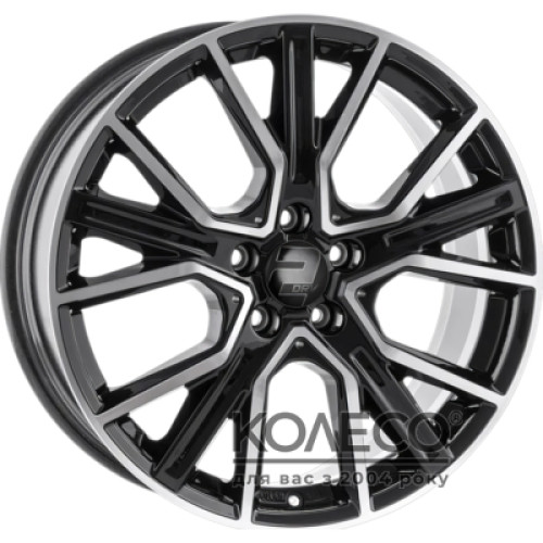 Wheelworld WH34 W8 R19 PCD5x112 ET40 DIA66.6 BP