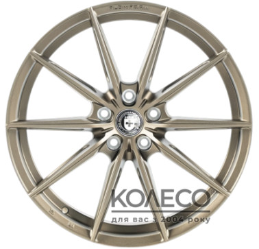 Flow Forming XF005 W9.5 R19 PCD5x120 ET35 DIA72.6 BR