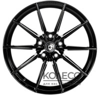 Диски Flow Forming XF005 W8.5 R19 PCD5x108 ET35 DIA73.1 GB