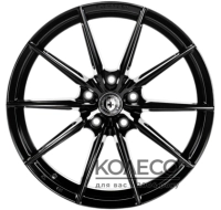 Диски Flow Forming XF005 W8.5 R19 PCD5x108 ET35 DIA73.1 GB