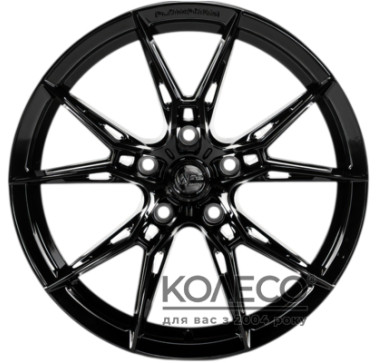 Flow Forming XF050 W7.5 R17 PCD5x114.3 ET35 DIA73.1 GB
