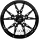 Flow Forming XF050 W7.5 R17 PCD5x114.3 ET35 DIA73.1 GB