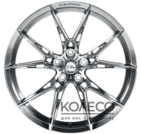 Flow Forming XF050 W8.5 R19 PCD5x112 ET35 DIA66.6 HB