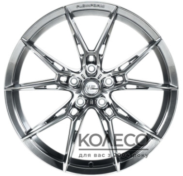 Flow Forming XF050 W8.5 R19 PCD5x112 ET35 DIA66.6 HB