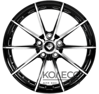 Flow Forming XF006 W8 R18 PCD5x114.3 ET35 DIA73.1 GBMF