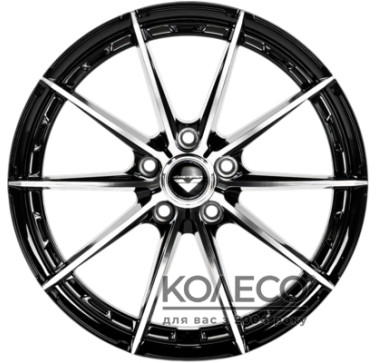Flow Forming XF006 W8 R18 PCD5x114.3 ET35 DIA73.1 GBMF
