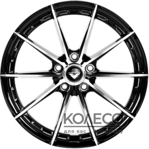 Flow Forming XF006 W8 R18 PCD5x114.3 ET35 DIA73.1 GBMF
