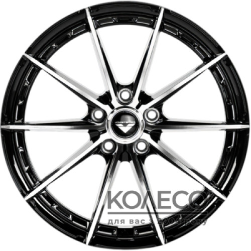 Flow Forming XF006 W8 R18 PCD5x114.3 ET35 DIA73.1 GBMF