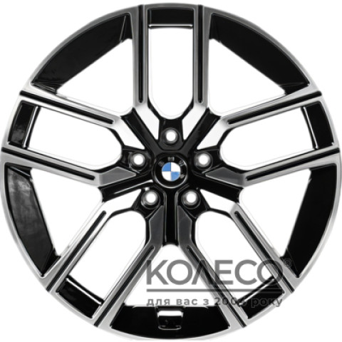 Replica BMW B20916 W8.5 R20 PCD5x112 ET25 DIA66.6 GBMF