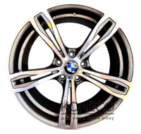 Диски Replica K5056 W8.5 R19 PCD5x120 ET30 DIA72.6 GR