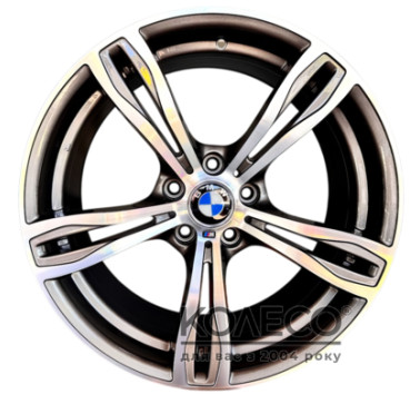 Replica K5056 W8.5 R19 PCD5x120 ET30 DIA72.6 GR