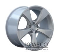 Диски Replay BMW (B74) W10 R19 PCD5x120 ET21 DIA72.6 silver