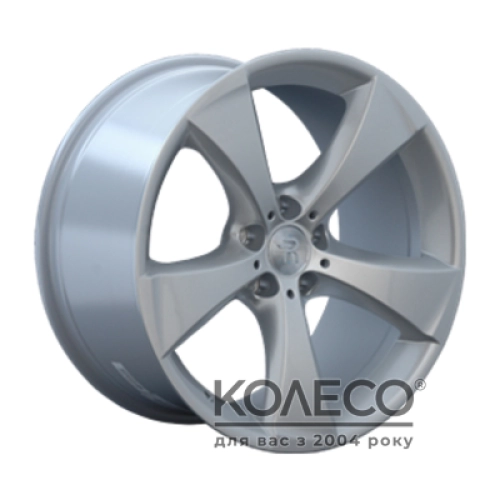 Replay BMW (B74) W10 R19 PCD5x120 ET21 DIA72.6 silver