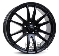 Диски Alutec Monstr W6.5 R16 PCD5x108 ET50 DIA63.3 Black