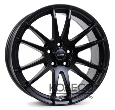 Alutec Monstr W6.5 R16 PCD5x108 ET50 DIA63.3 Black