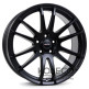 Alutec Monstr W6.5 R16 PCD5x108 ET50 DIA63.3 Black