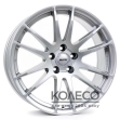 Alutec Monstr W6.5 R17 PCD5x112 ET33 DIA57.1 polar silver