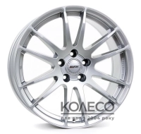 Диски Alutec Monstr W6.5 R17 PCD5x112 ET33 DIA57.1 polar silver