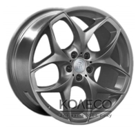 Диски Replay BMW (B80) W9.5 R20 PCD5x120 ET45 DIA74.1 GM