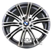 Диски Replay BMW (B91) W7.5 R17 PCD5x112 ET27 DIA66.6 GMF