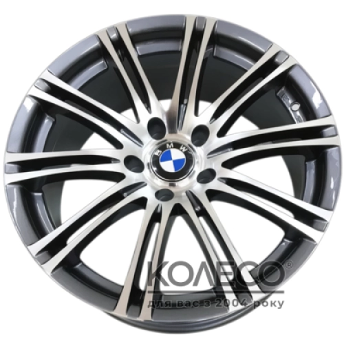 Replay BMW (B91) W7.5 R17 PCD5x112 ET27 DIA66.6 GMF
