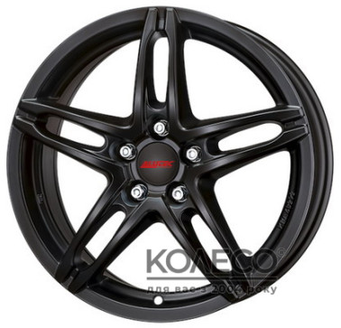 Alutec Poison W8 R18 PCD5x112 ET21 DIA66 Black