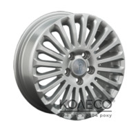Диски Replay Ford (FD26) W6.5 R16 PCD4x108 ET41.5 DIA63.3 S
