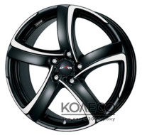 Диски Alutec Shark W7 R16 PCD5x115 ET38 DIA70 Black