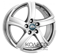 Диски Alutec Shark W7.5 R17 PCD5x105 ET35 DIA56.6 sterling silver