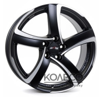 Диски Alutec Shark W8 R18 PCD5x114.3 ET52 DIA67.1 BMP