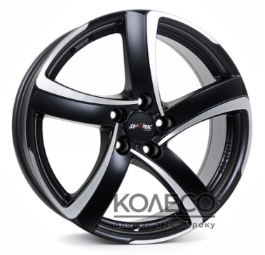 Alutec Shark W8 R18 PCD5x114.3 ET52 DIA67.1 BMP