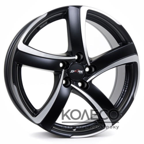 Alutec Shark W8 R18 PCD5x114.3 ET52 DIA67.1 BMP