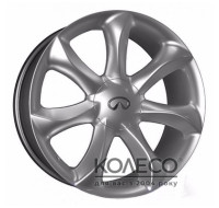 Диски Replay Infiniti (INF7) W8 R20 PCD5x114.3 ET40 DIA66.1 HPB