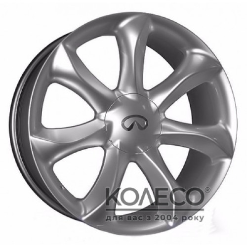 Replay Infiniti (INF7) W8 R20 PCD5x114.3 ET40 DIA66.1 HPB