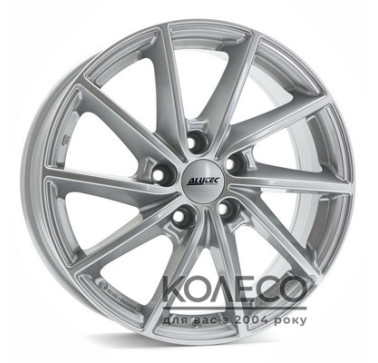 Alutec Singa W6 R16 PCD4x100 ET43 DIA54.1 PS