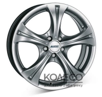 Диски Alutec Storm W7 R16 PCD4x108 ET42 DIA63 S