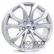 Alutec W10 W8 R18 PCD5x150 ET51 DIA110.1 polar silver