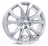 Диски Alutec W10 W8 R18 PCD5x150 ET51 DIA110.1 polar silver