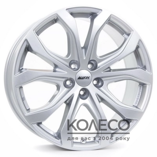Alutec W10 W8 R18 PCD5x150 ET51 DIA110.1 polar silver