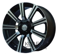 Диски Amati 7019 W8 R18 PCD5x112 ET35 DIA73.1 GBFP