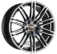 Replay Porsche (PR13) W8.5 R19 PCD5x130 ET59 DIA71.6 BKF
