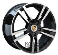 Replay Porsche (PR8) W9 R20 PCD5x130 ET57 DIA71.6 GMF