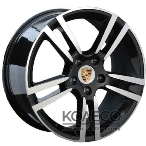 Replay Porsche (PR8) W9 R20 PCD5x130 ET57 DIA71.6 GMF