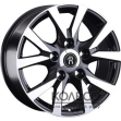 Replay Toyota (TY237) W8 R18 PCD5x150 ET56 DIA110.1 BKF