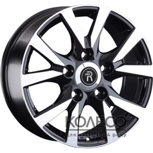 Replay Toyota (TY237) W8 R18 PCD5x150 ET56 DIA110.1 BKF